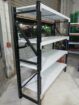 رفوف تخزين رفوف مستودعات