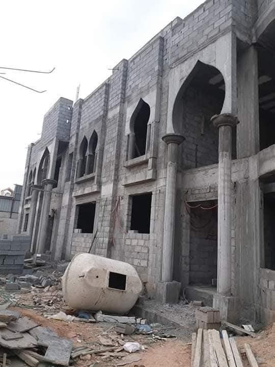 مقاول مباني عامة عظم اسود وعلى المفتاح داخل الرياض