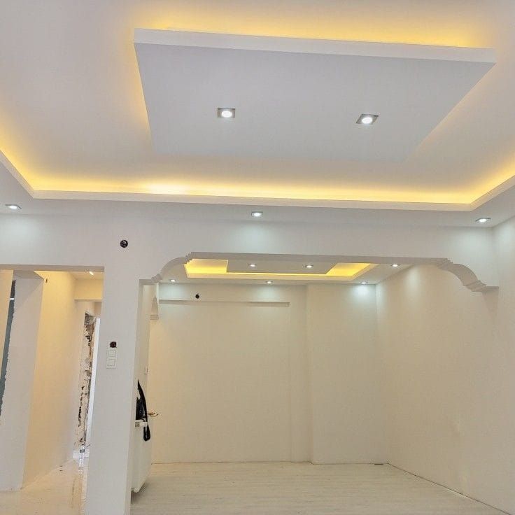 دهانات وديكورات الخرج