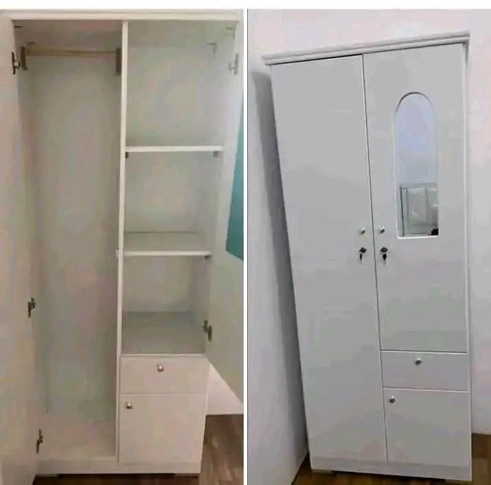 يوجد لدينا جميع انواع الدولاب بكل المقاسات والمودي