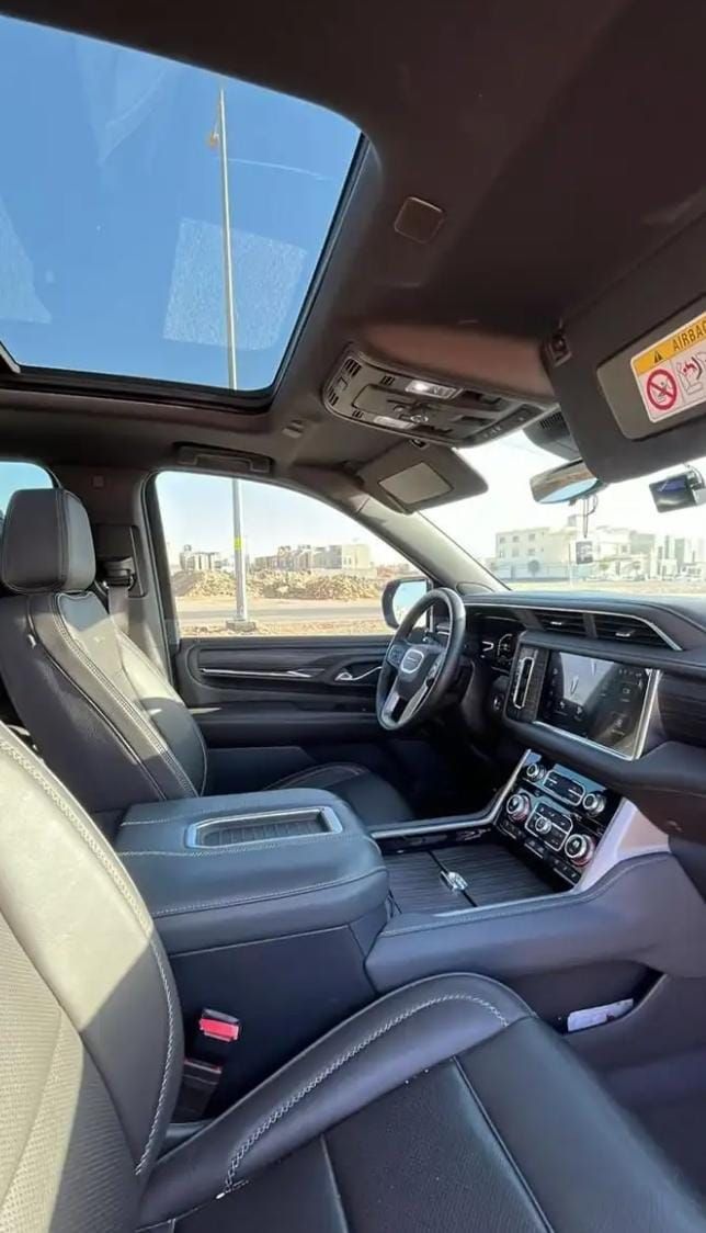 Gmc يوكن دينالي 2023 خليجي