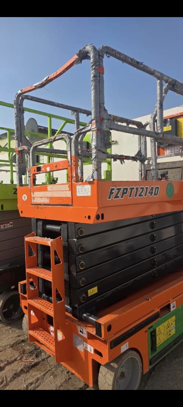 سيزرات لفت للايجار! متوفرة بمختلف الأحجام والموديل