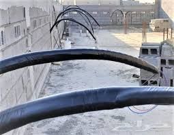 تمديد نحاس تأسيس فلل