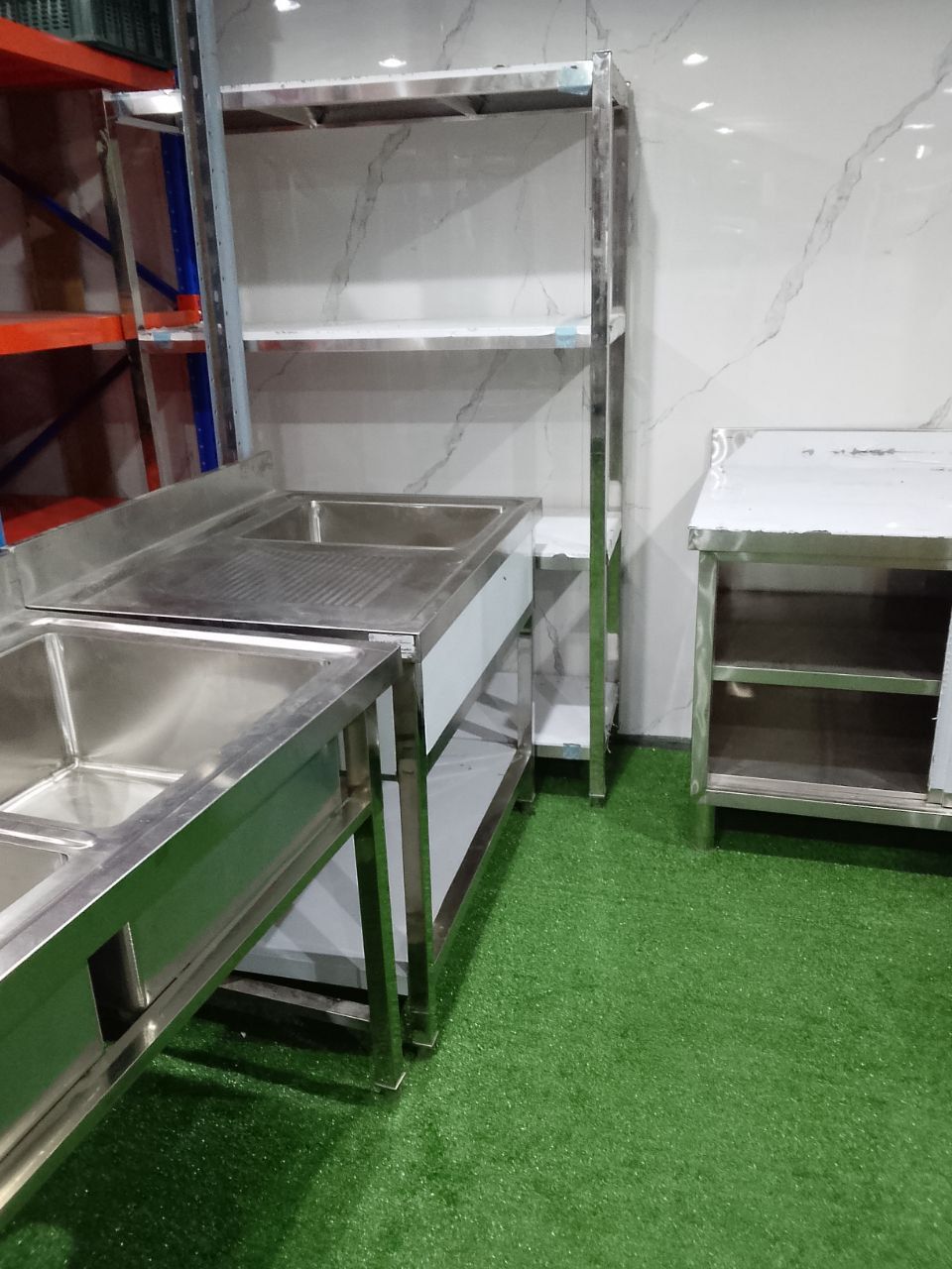 رفوف تخزين رفوف مستودعات رفوف سوبر ماركت