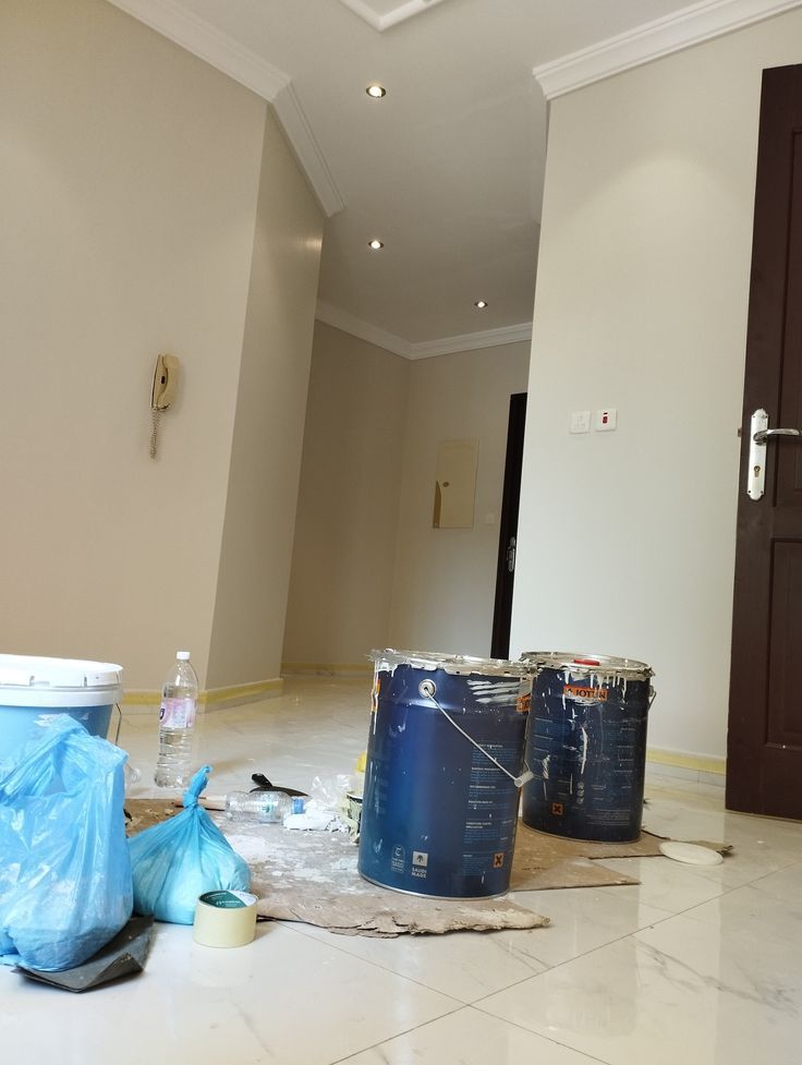 مقاولات دهانات ديكورات مكه