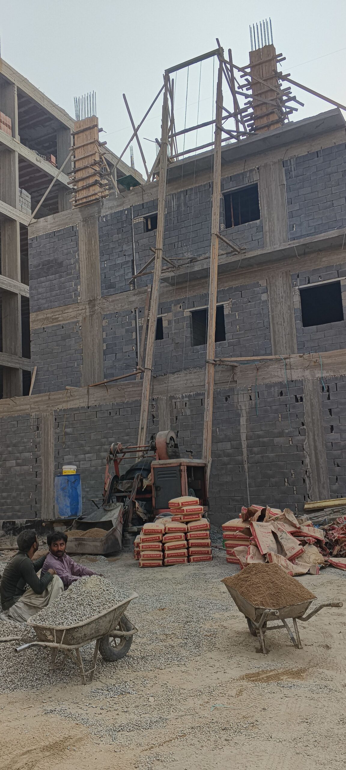 اسمنت خلاط يدوي ايجار يوميا 0550695650