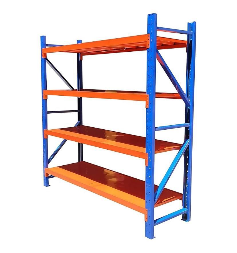 رفوف مستودع وسوبر ماركت