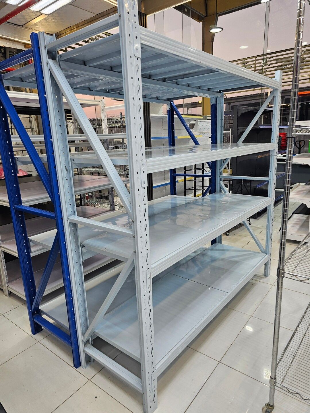 رفوف ارفف تخزين منزليه رفوف بقاله سوبر ماركت رفوف