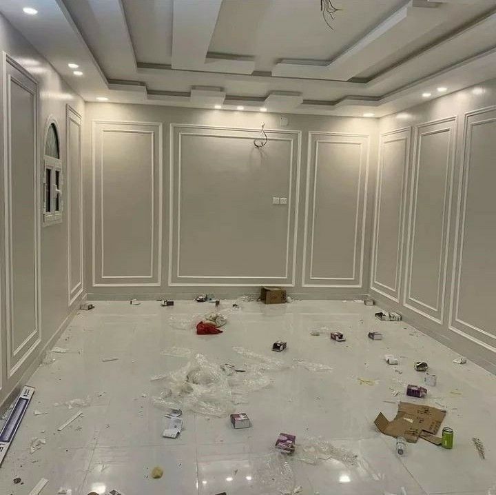 مقاولات دهانات ديكورات ترميم حي الرمال