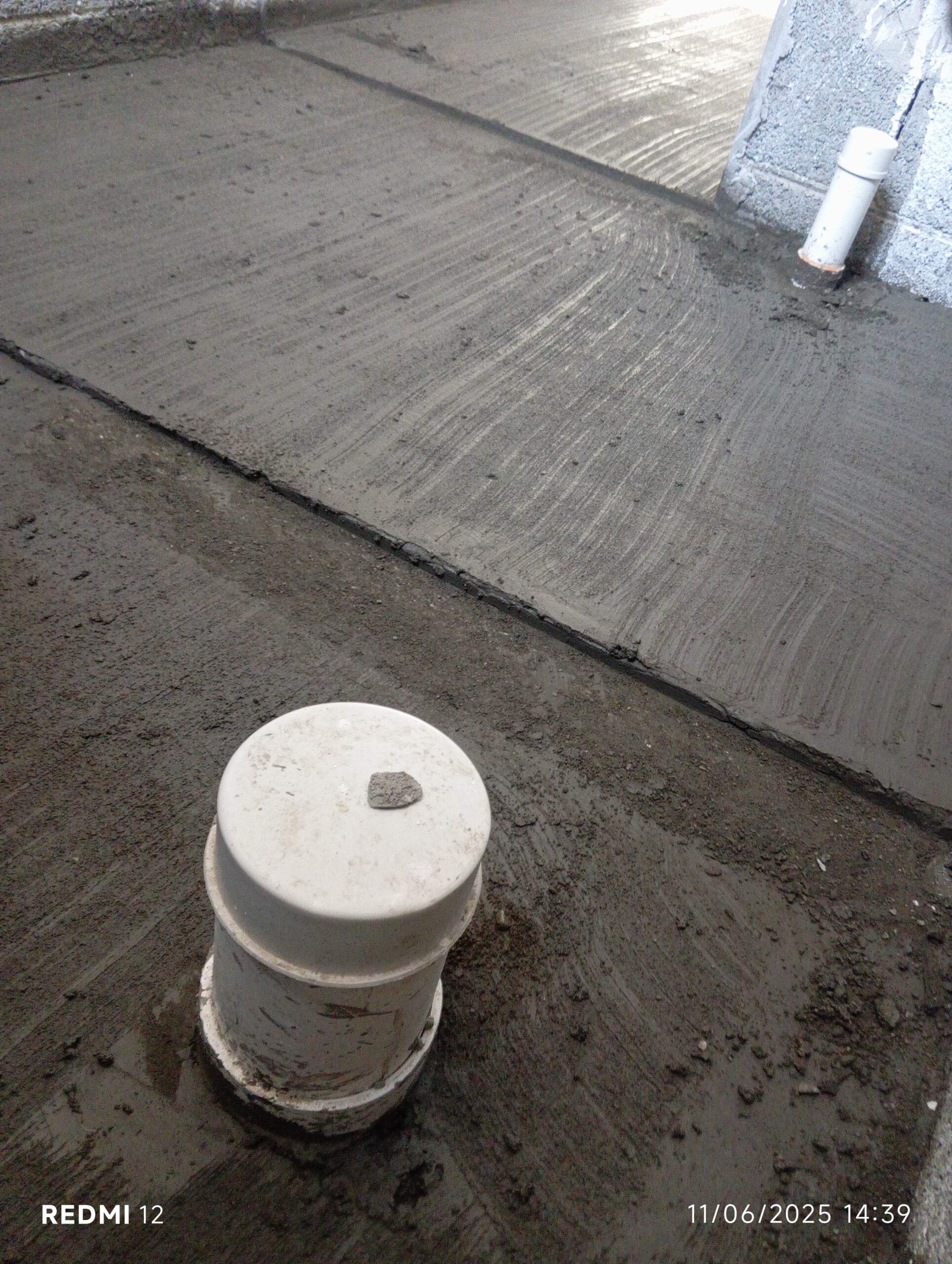 صبه مروحة ميول ، صبه نظافه ميزانيه برسلان سرامىك