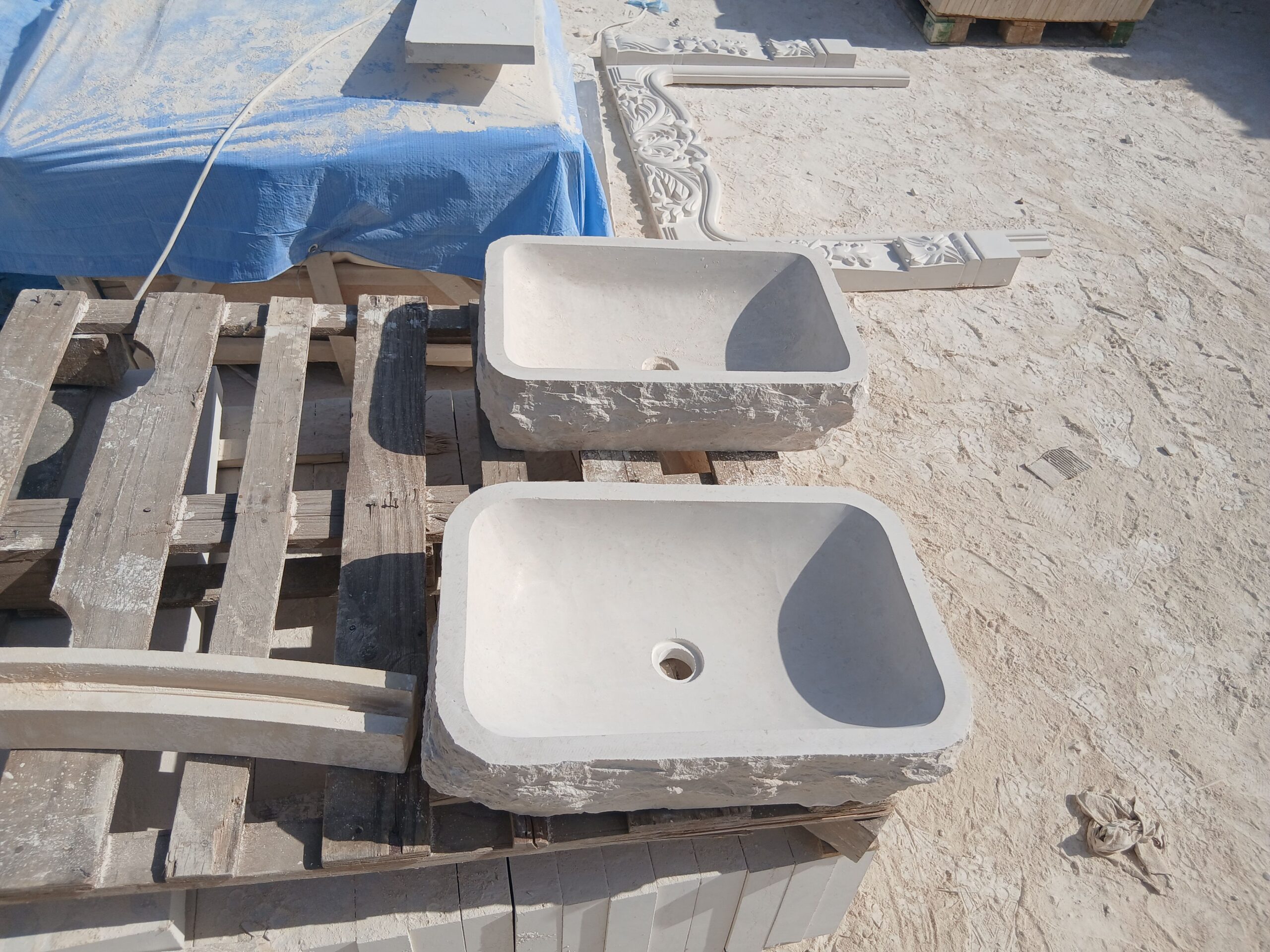 احواض بدكير