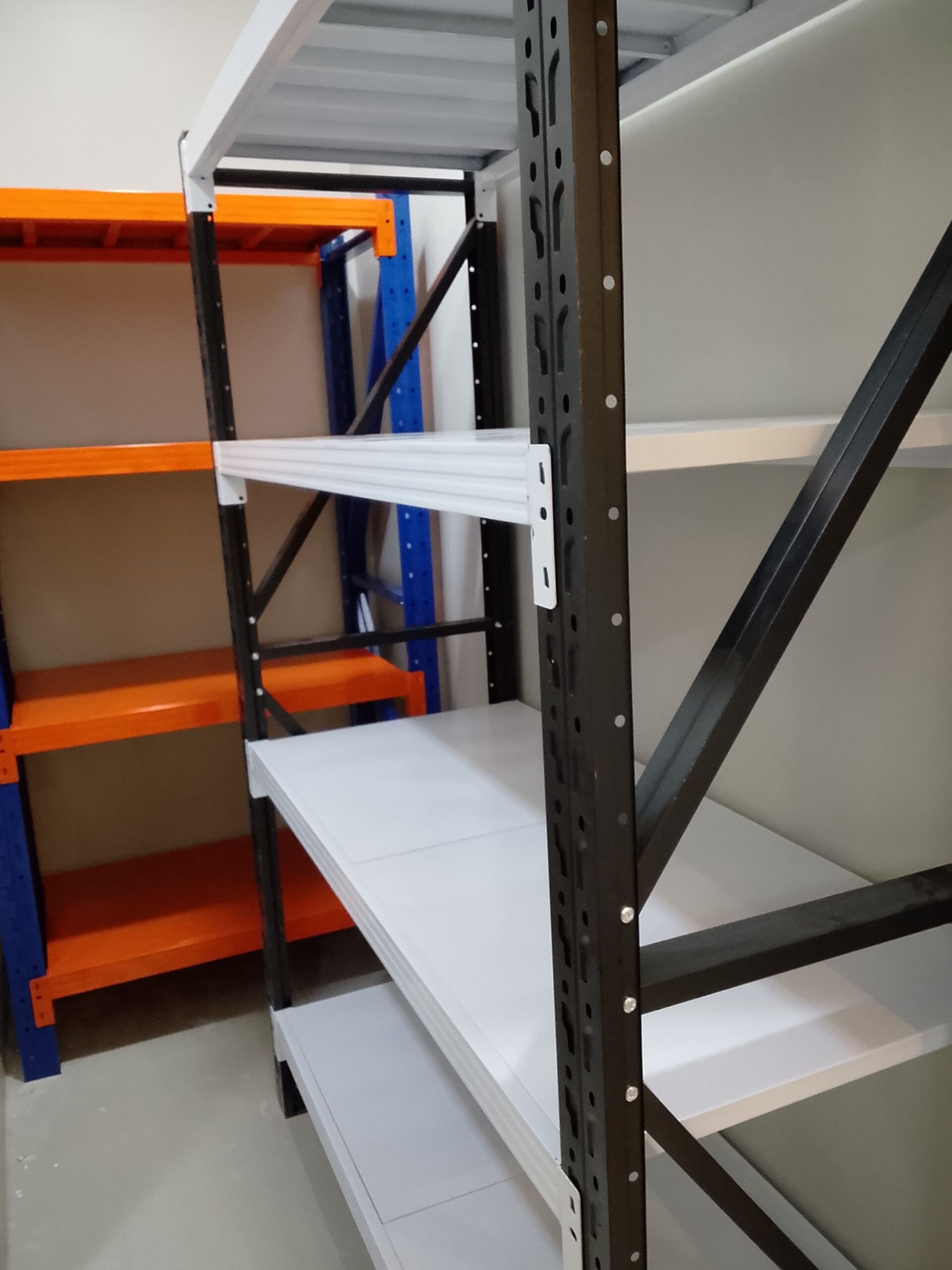 رفوف تخزين رفوف مستودعات رفوف سوبر ماركت