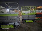رافعه مقصيه سيزرلفت للايجار موديل حديث متوفر كل ال