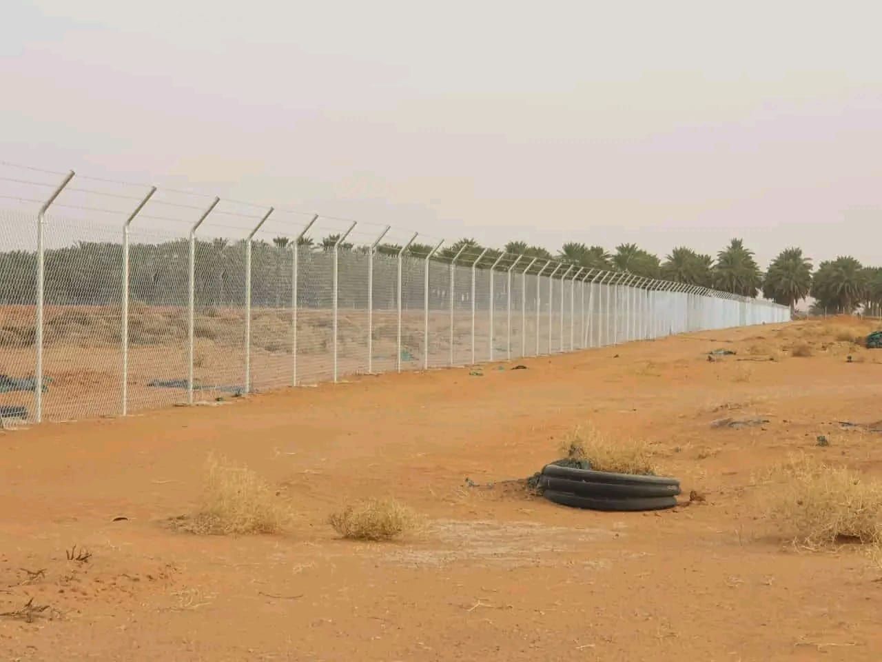 في انحا المملكة العربية السعودية