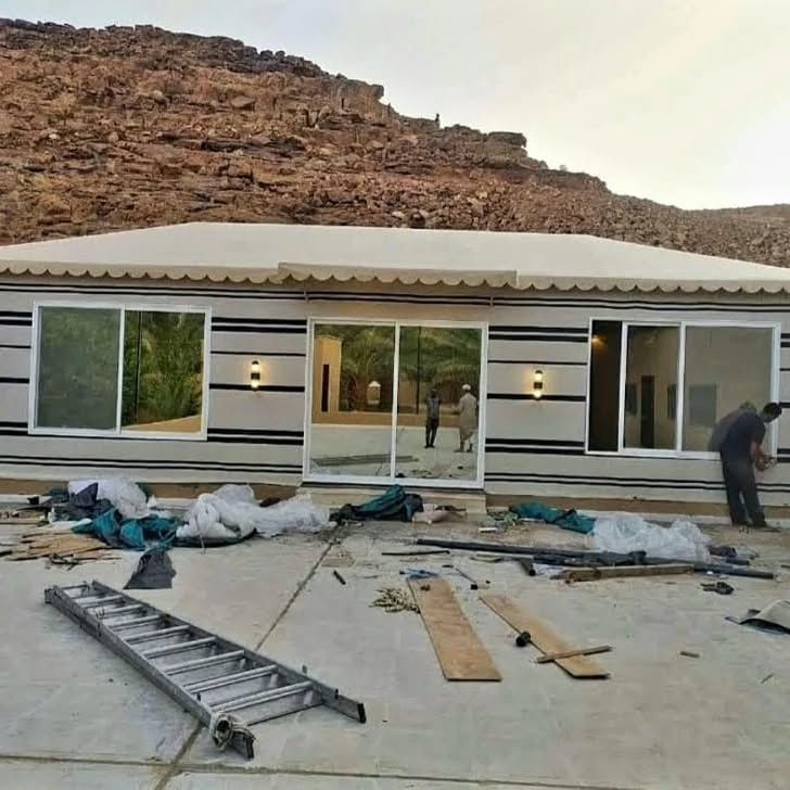 #خيام_بيوت_شعر