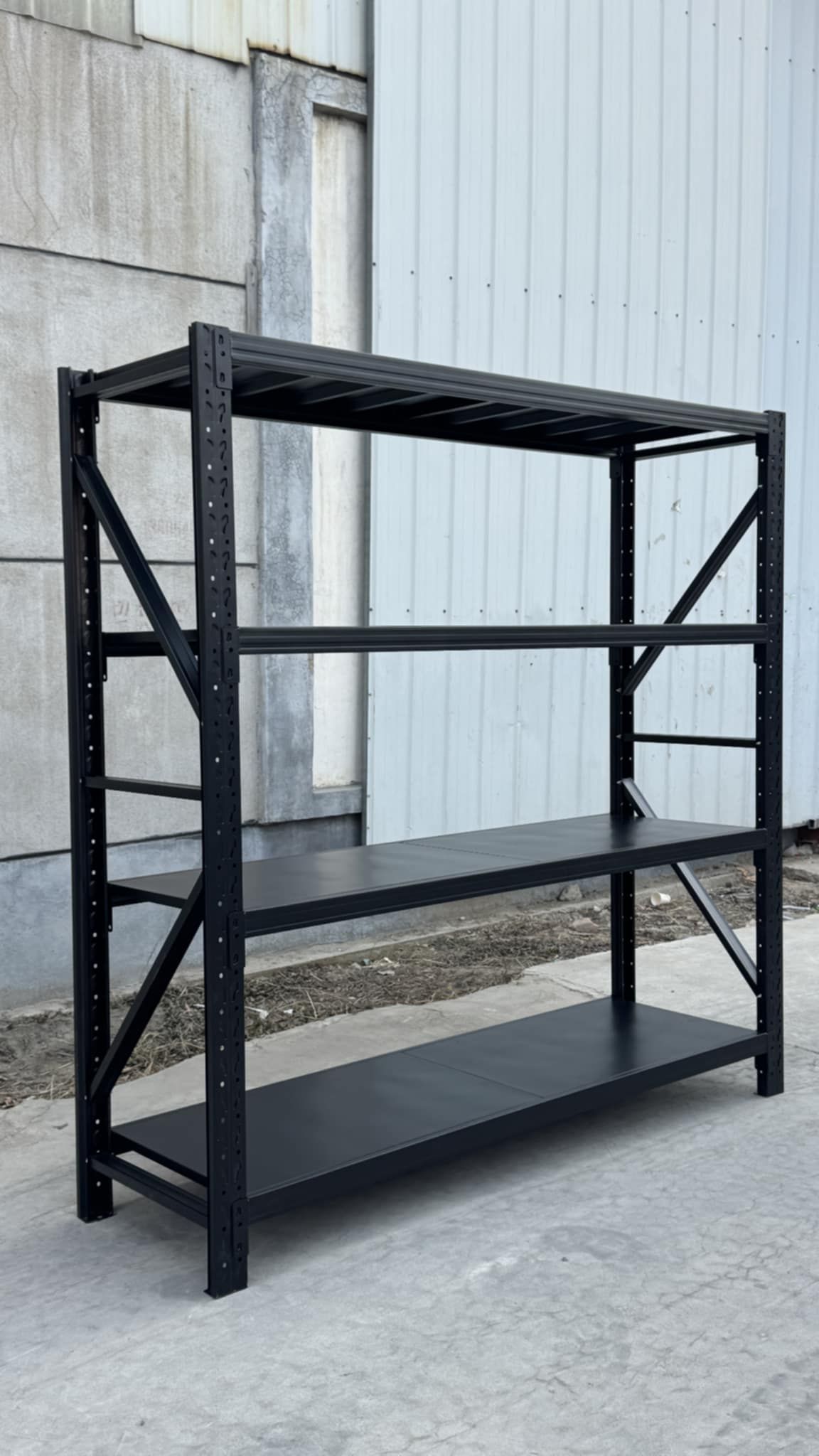 رفوف تخزين رفوف مستودعات