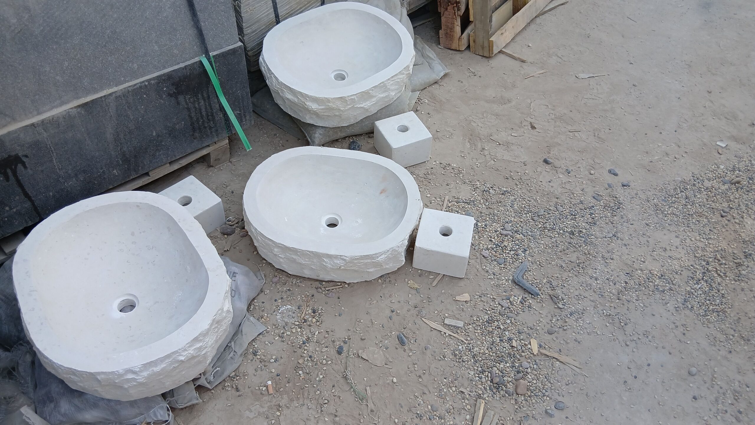 احواض بدكير