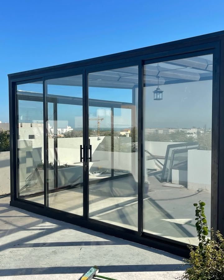 صيانه ابواب زجاج