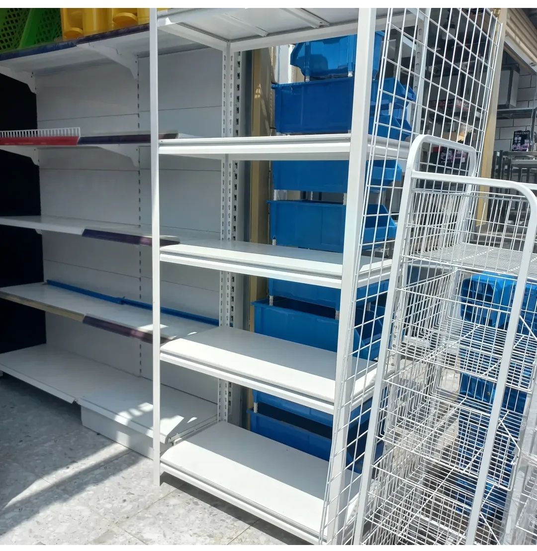 رفوف مستودعات رفوف تخزين