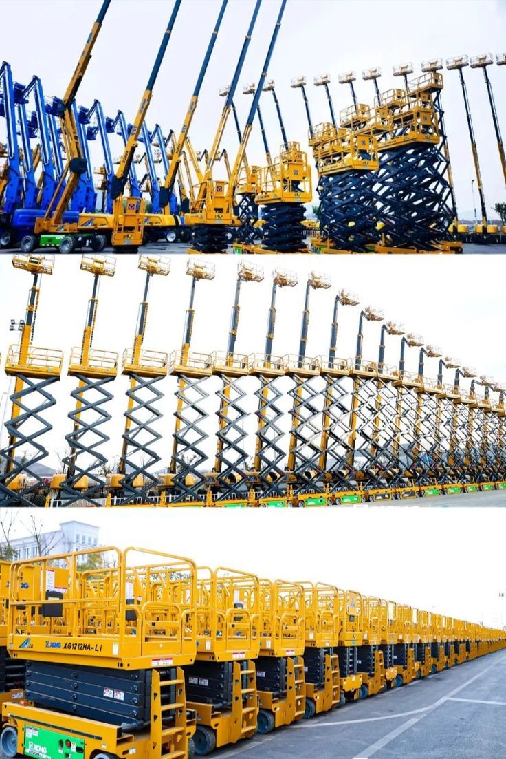 سيزر لفت للايجار-رافعات شوكيه مانلفت رافعة عمال سق