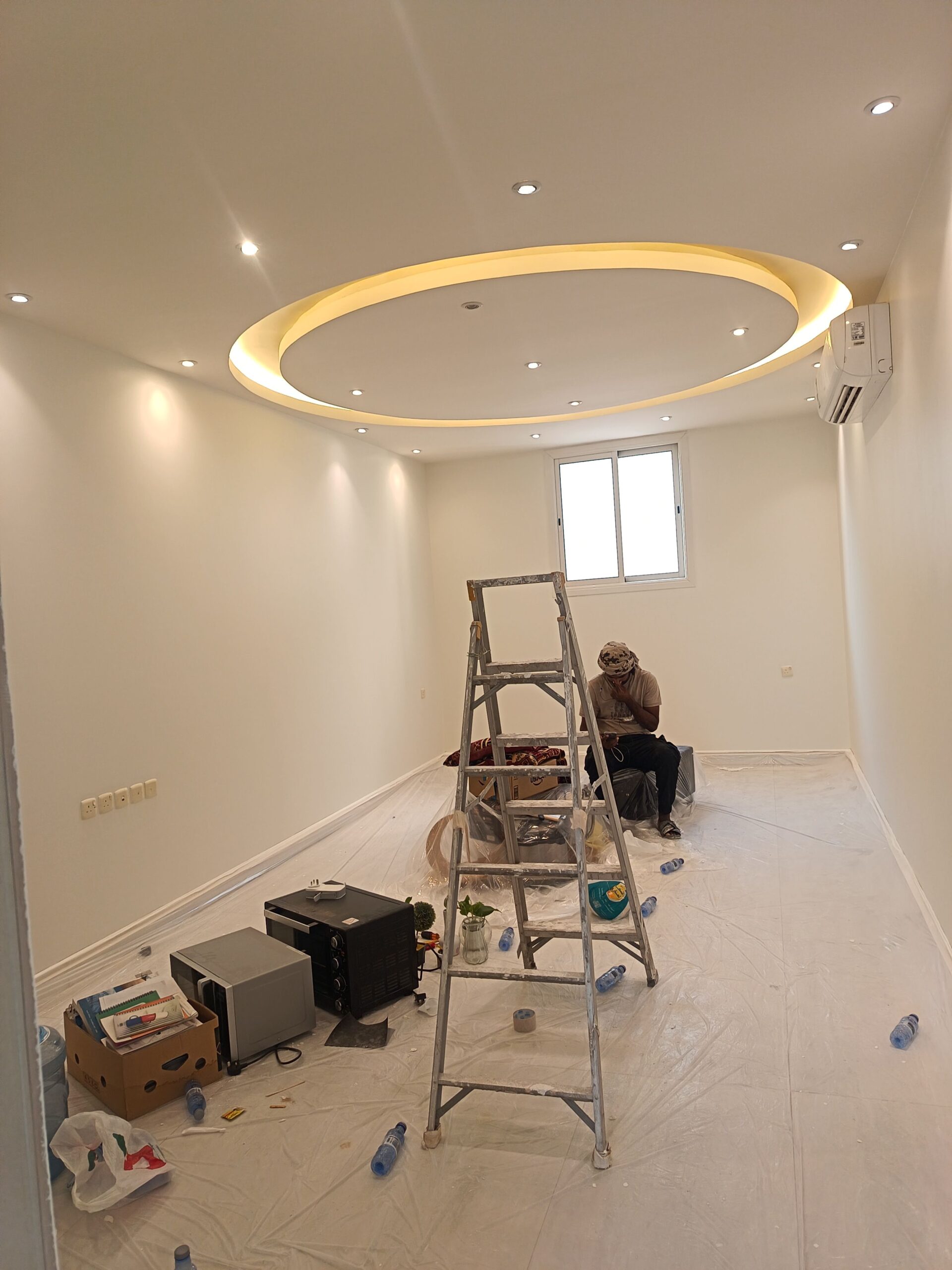 دهان بويات الرياض