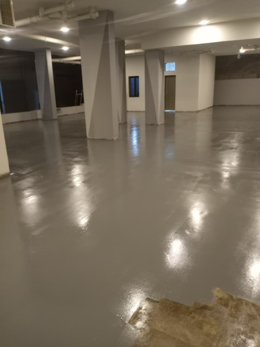 المهندس عابد للعوازل مائي وحراري