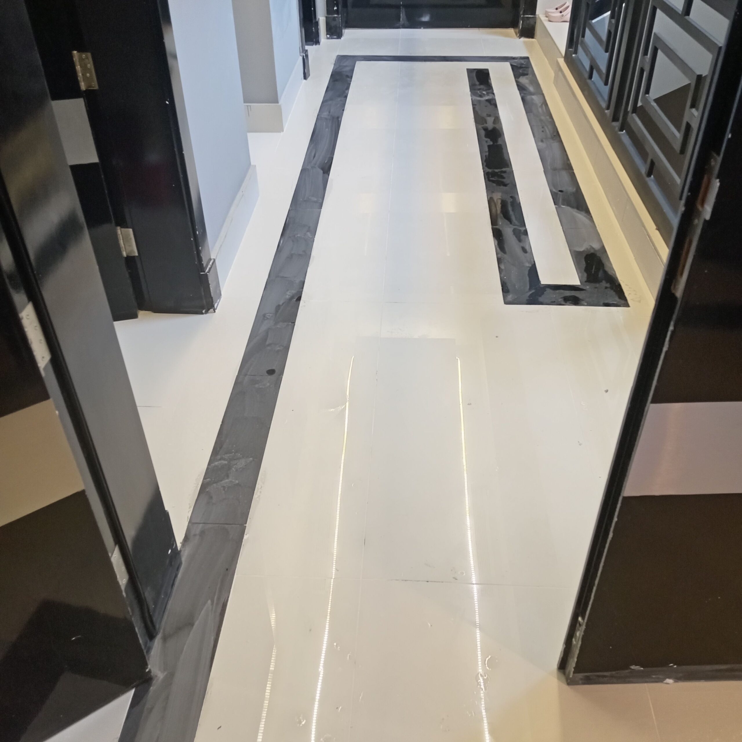 تركيب ألواح البورسلان وتركيب جميع أنواع البورسلان