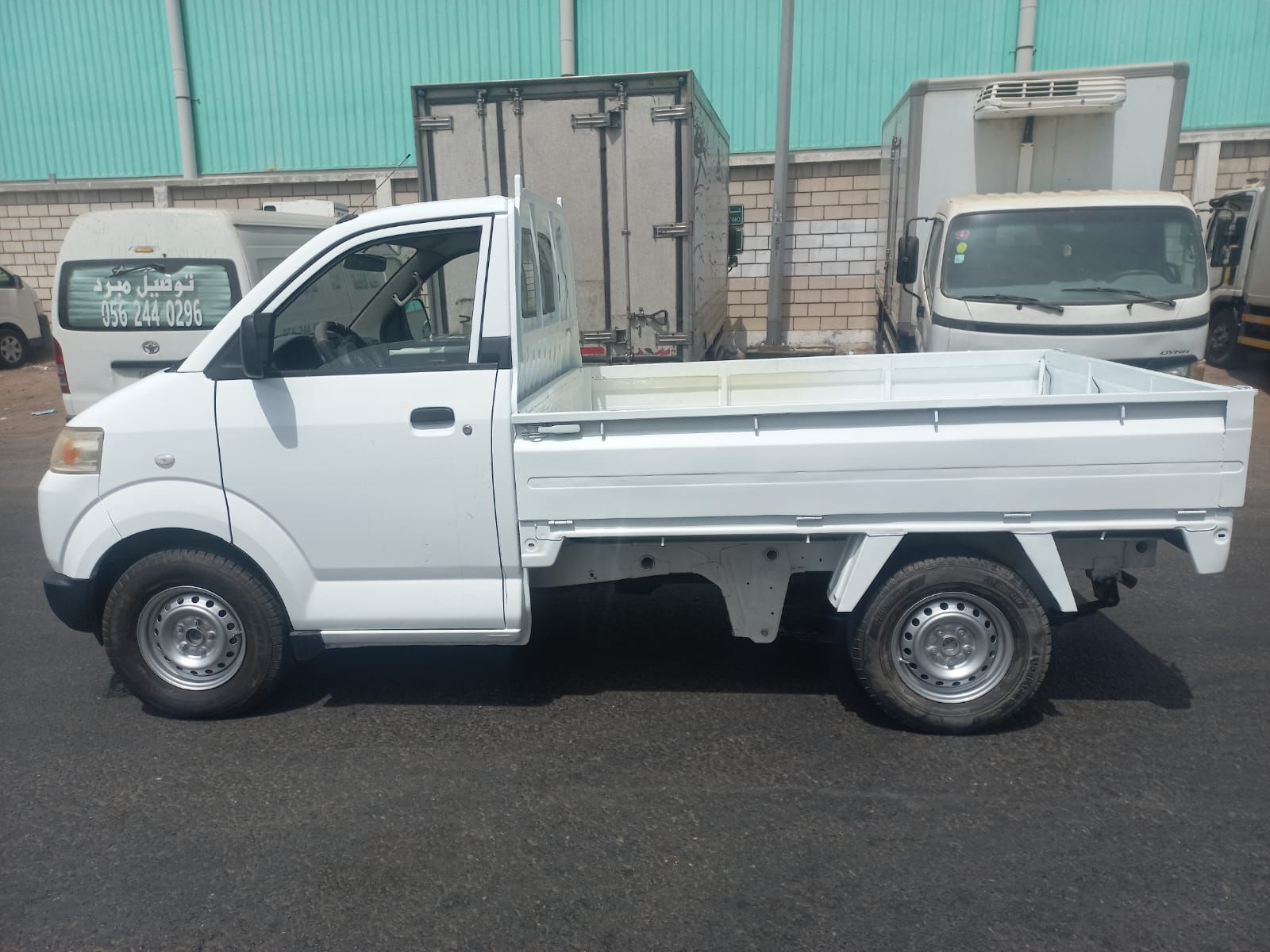 دباب نقل عفش ابحر الشماليه وداخل جده بشكل عام