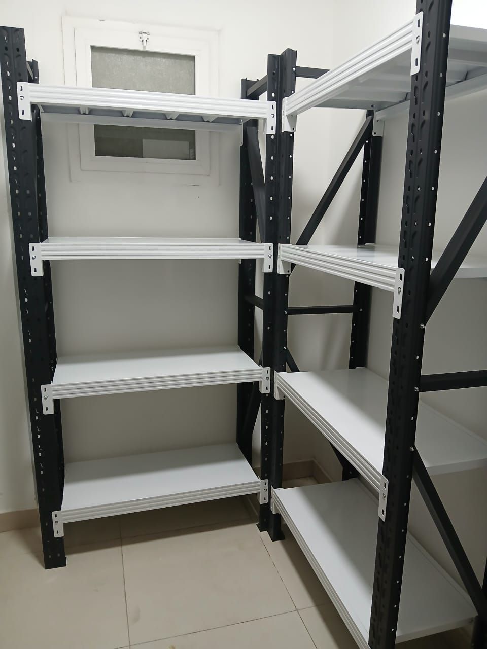 رفوف مستودع رفوف تخزين