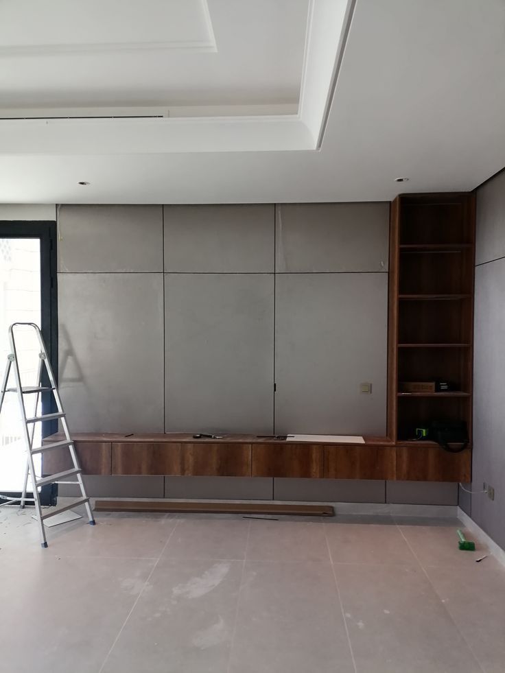 معلم دهانات ديكورات ترميم