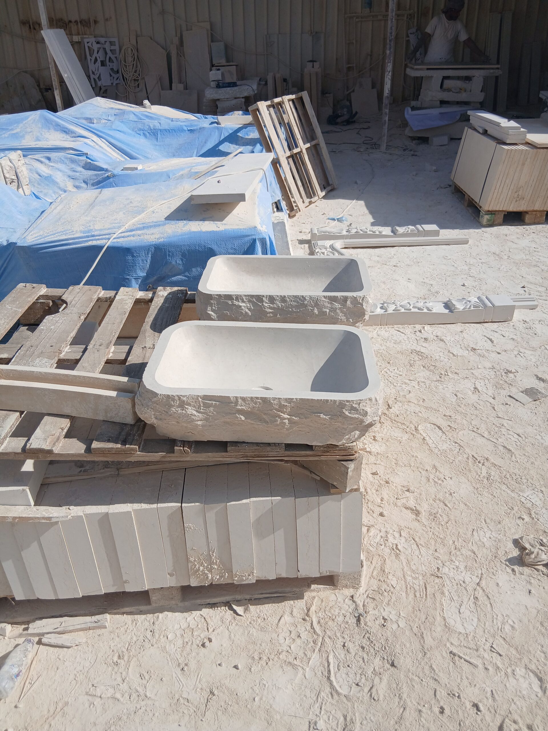 احواض بدكير