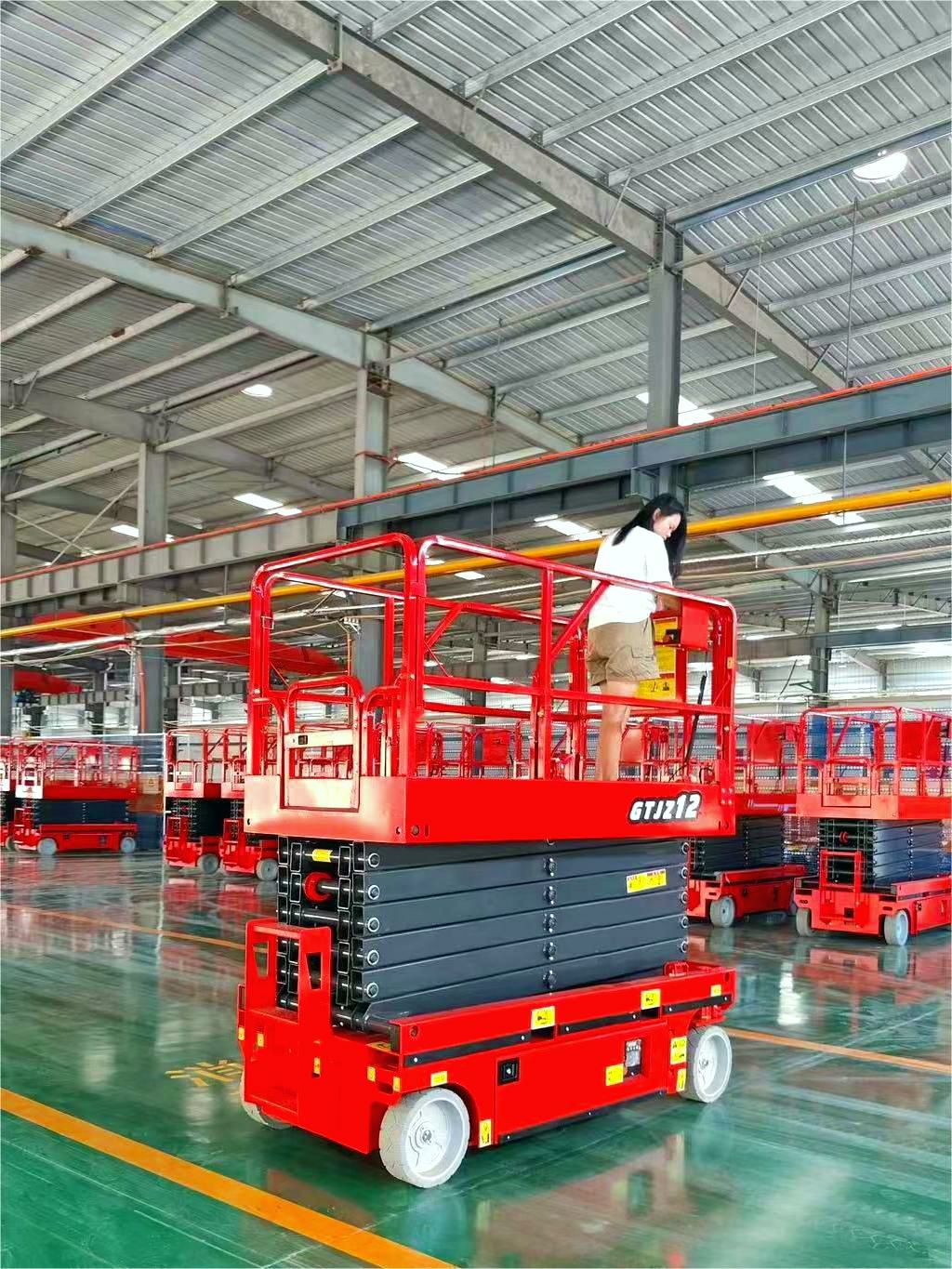 سيزر لفت للايجار # سيزرلفت للإيجار # سيزر لفت للإي