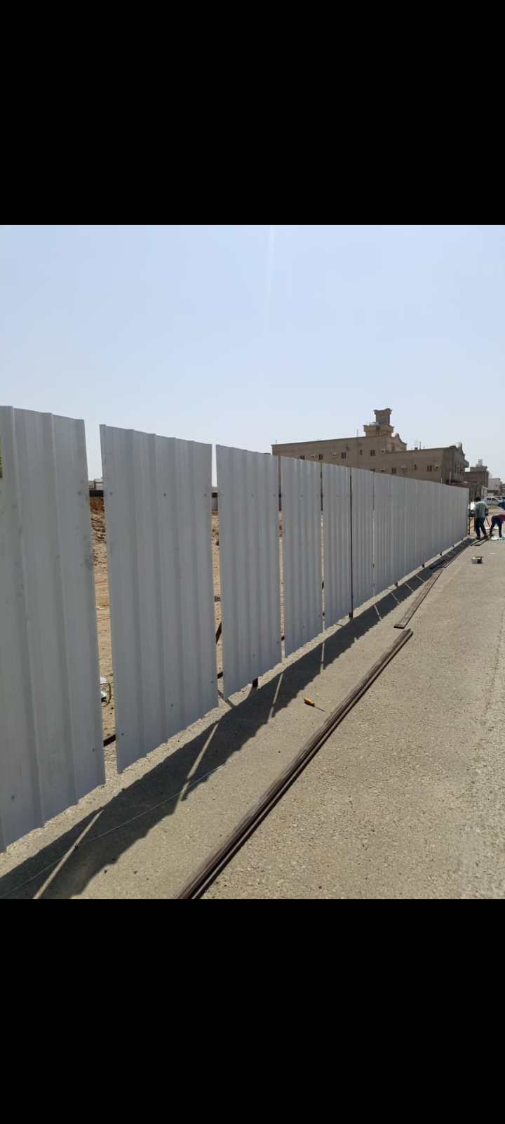 ساتر شنكوا مضلاه هناجر الرياض اعمال مميزه واسعار م