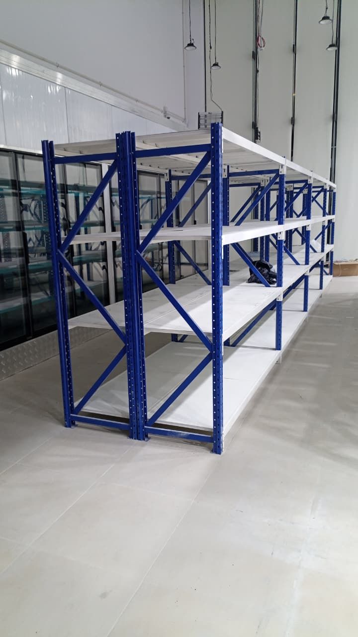 رفوف مستودعات رفوف بقاله سوبر ماركت