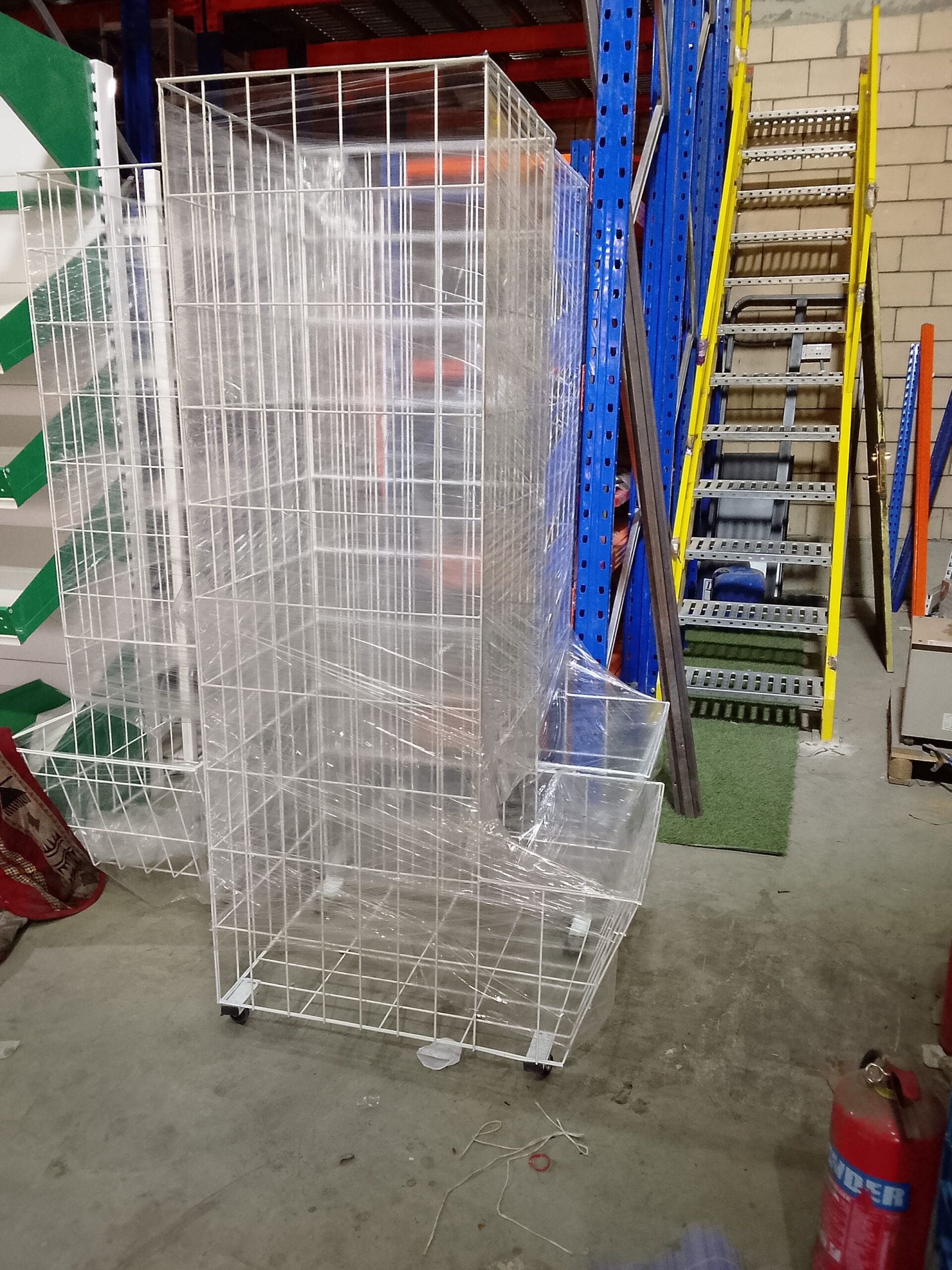 رفوف تخزين رفوف مستودعات رفوف سوبر ماركت