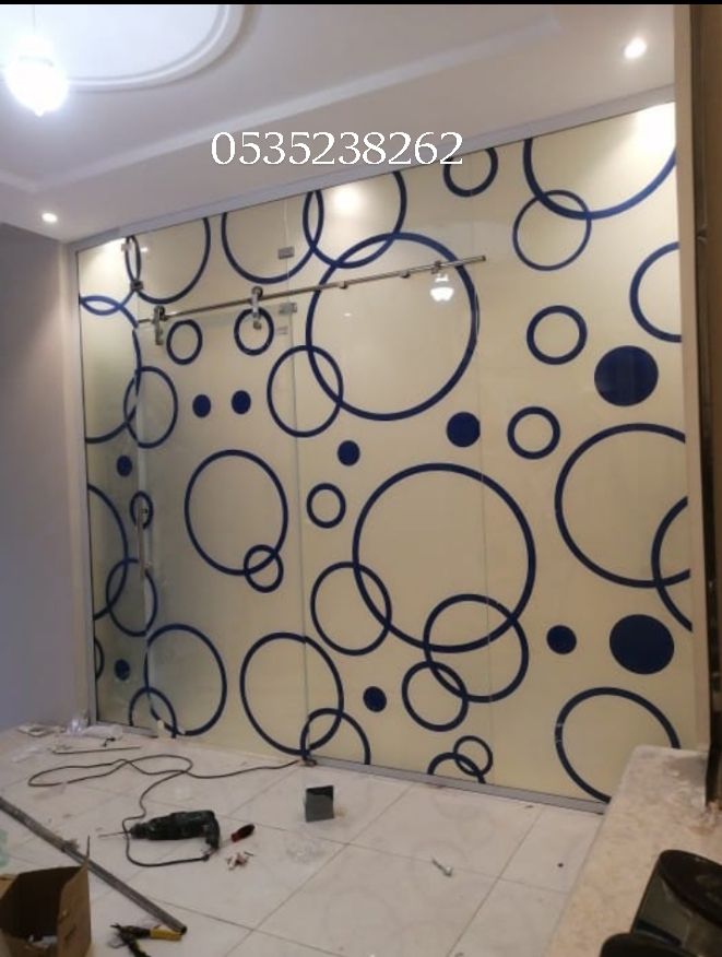 زجاج سكريت الرياض 0558037958