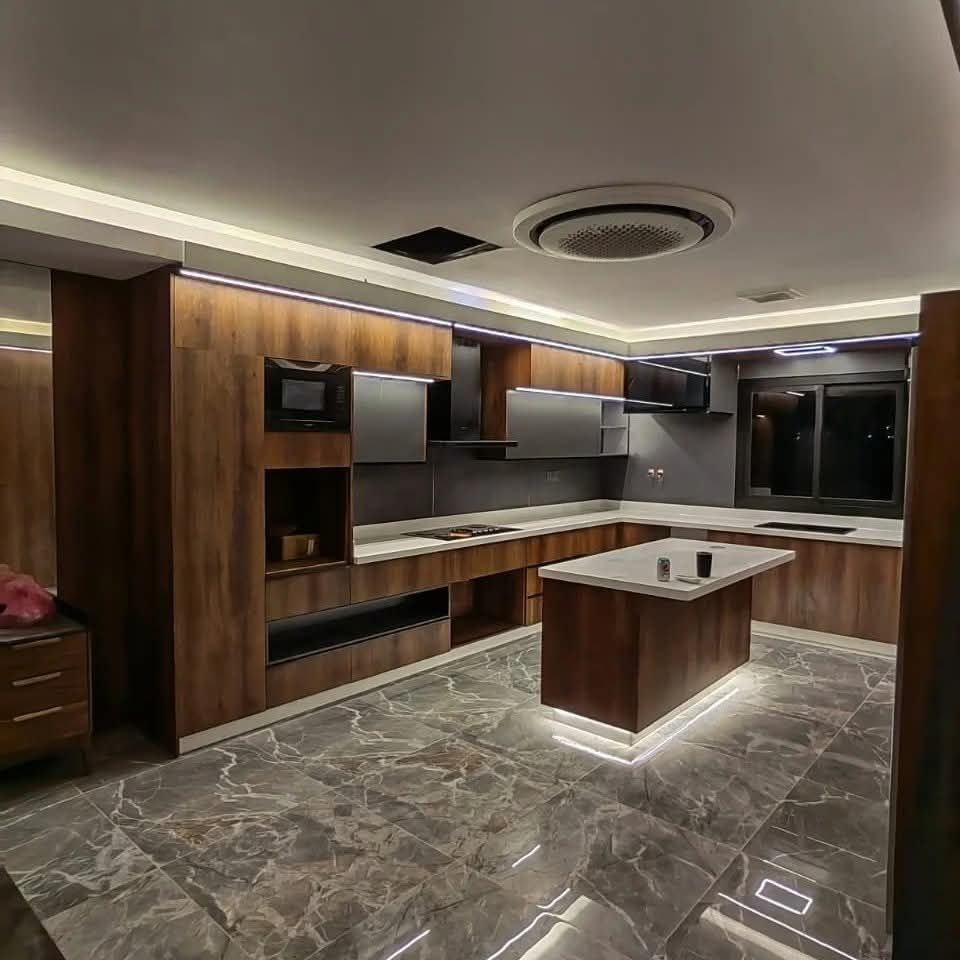 جولد للمطابخ والخزائن