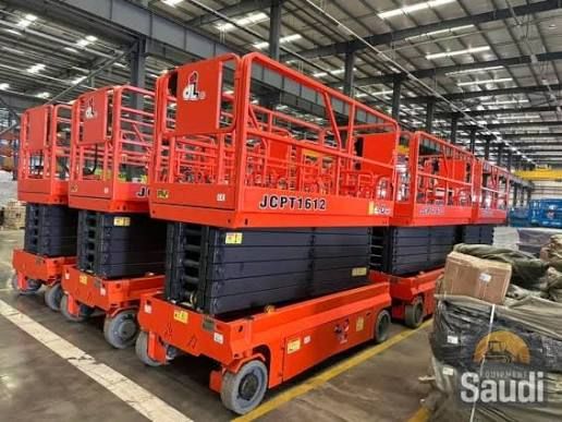 متوفر سيزرلفت مانلفت للايجار باحدث الموديلات