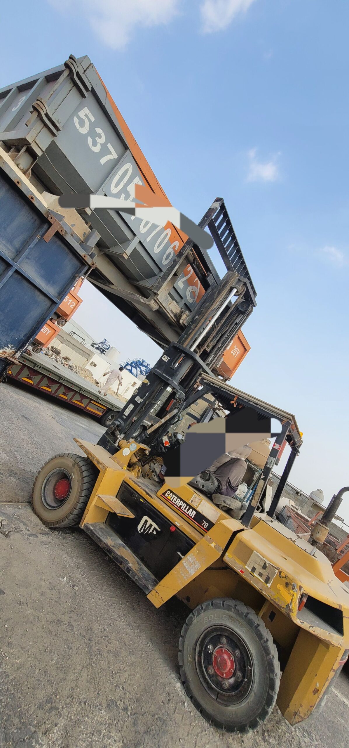 رافعه شوكيه فور كلفت لليجار