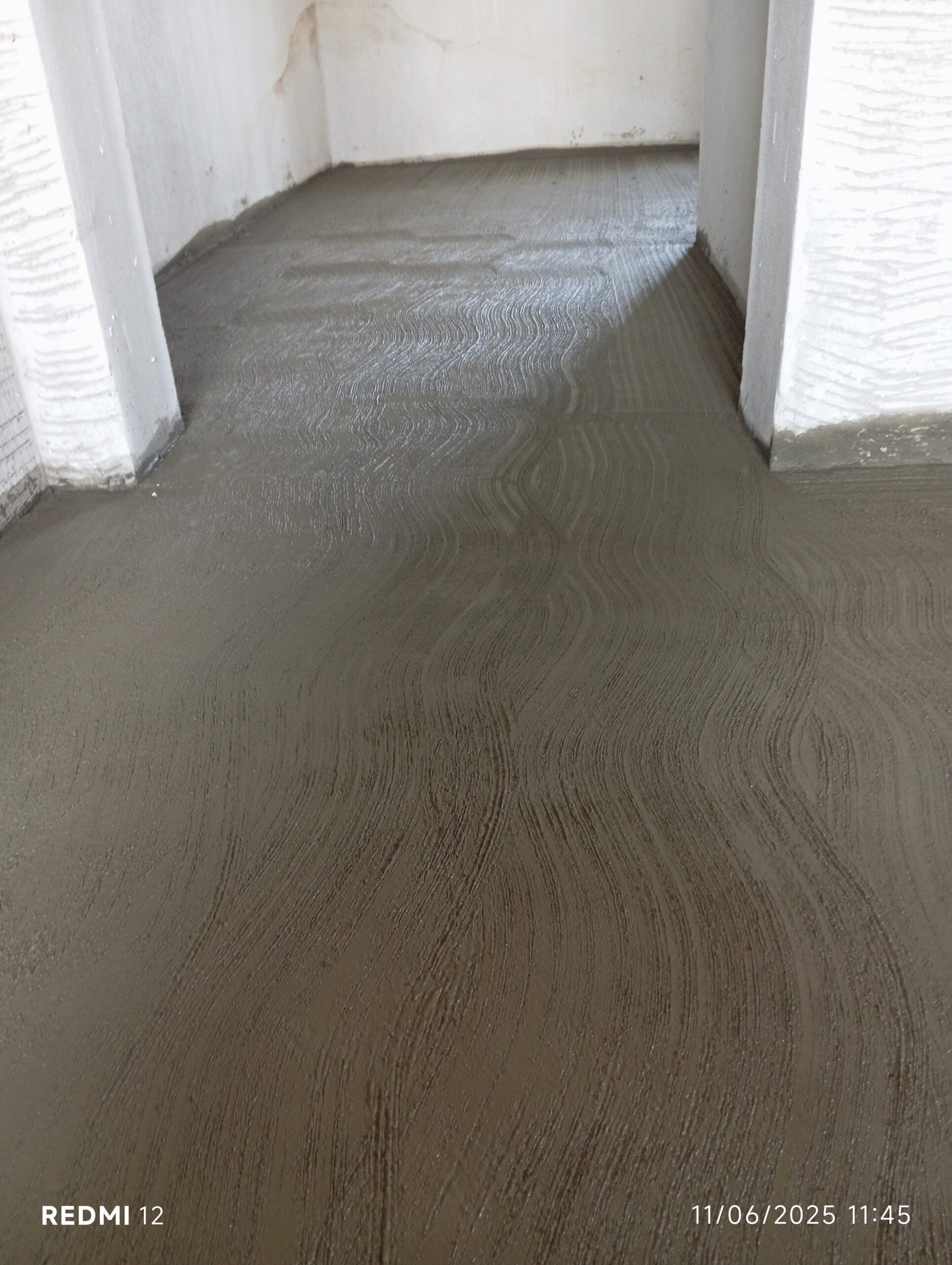 صبه مروحة ميول ، صبه نظافه ميزانيه برسلان سرامىك