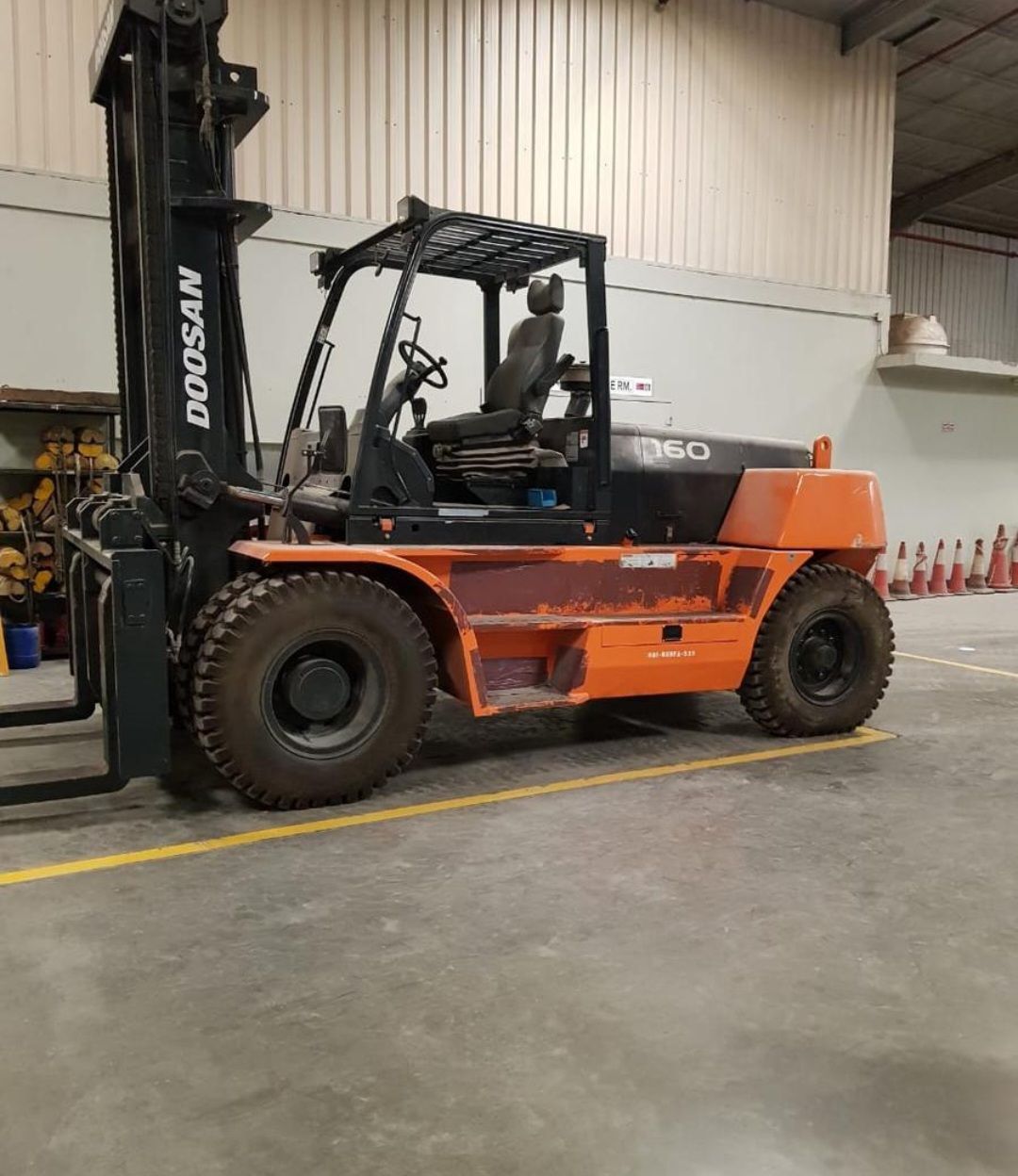 رافعه شوكيه فور كلفت لليجار