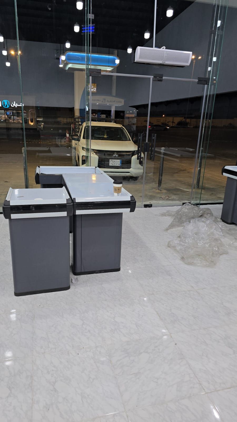 رفوف تخزين رفوف مستودعات الرياض