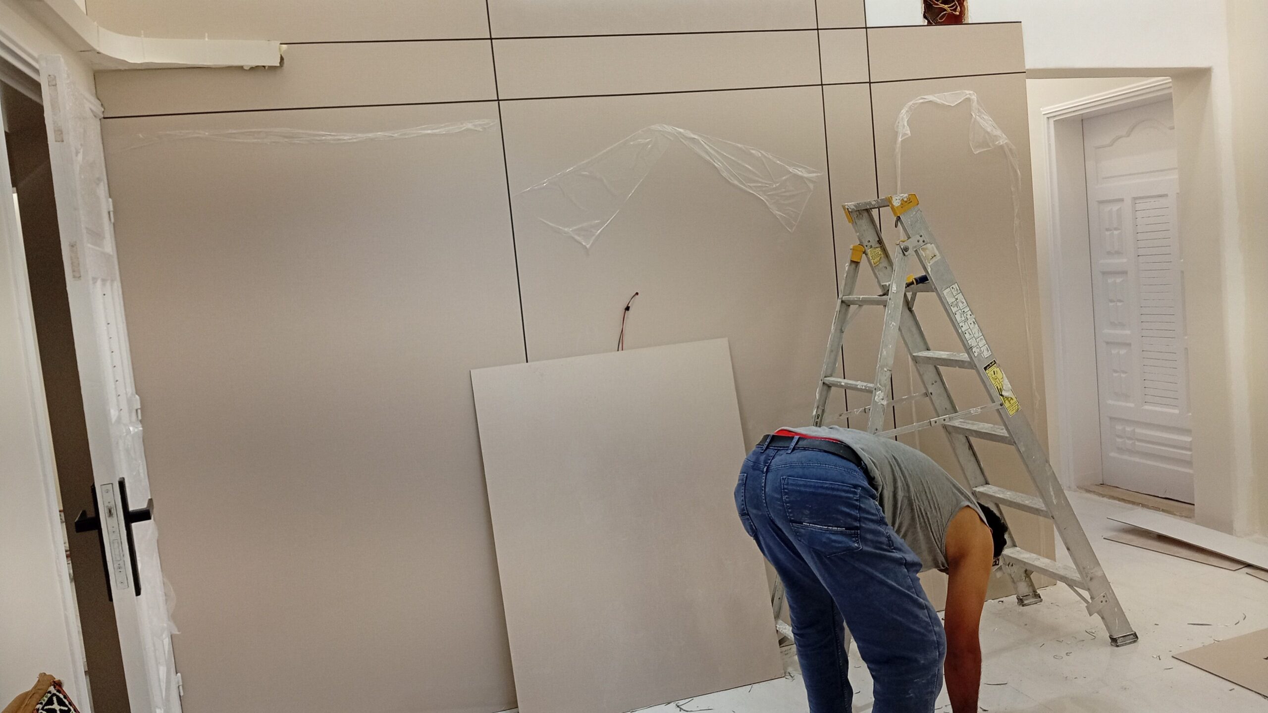 معلم دهانات ديكورات مكه