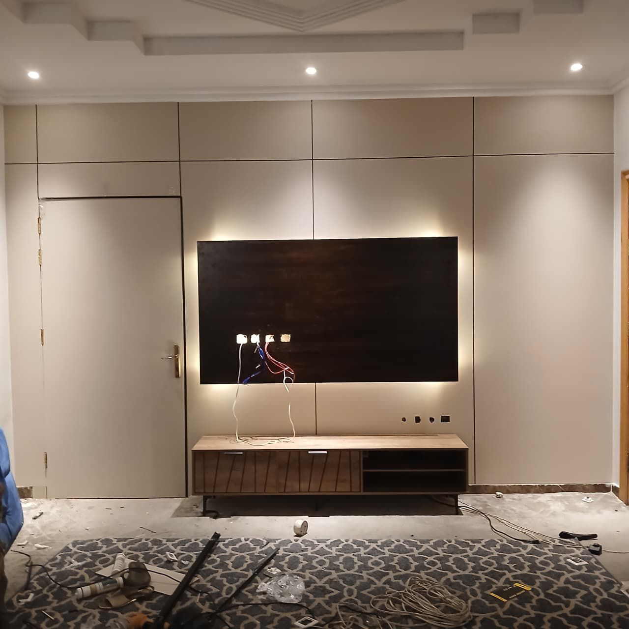 شارع الخزان