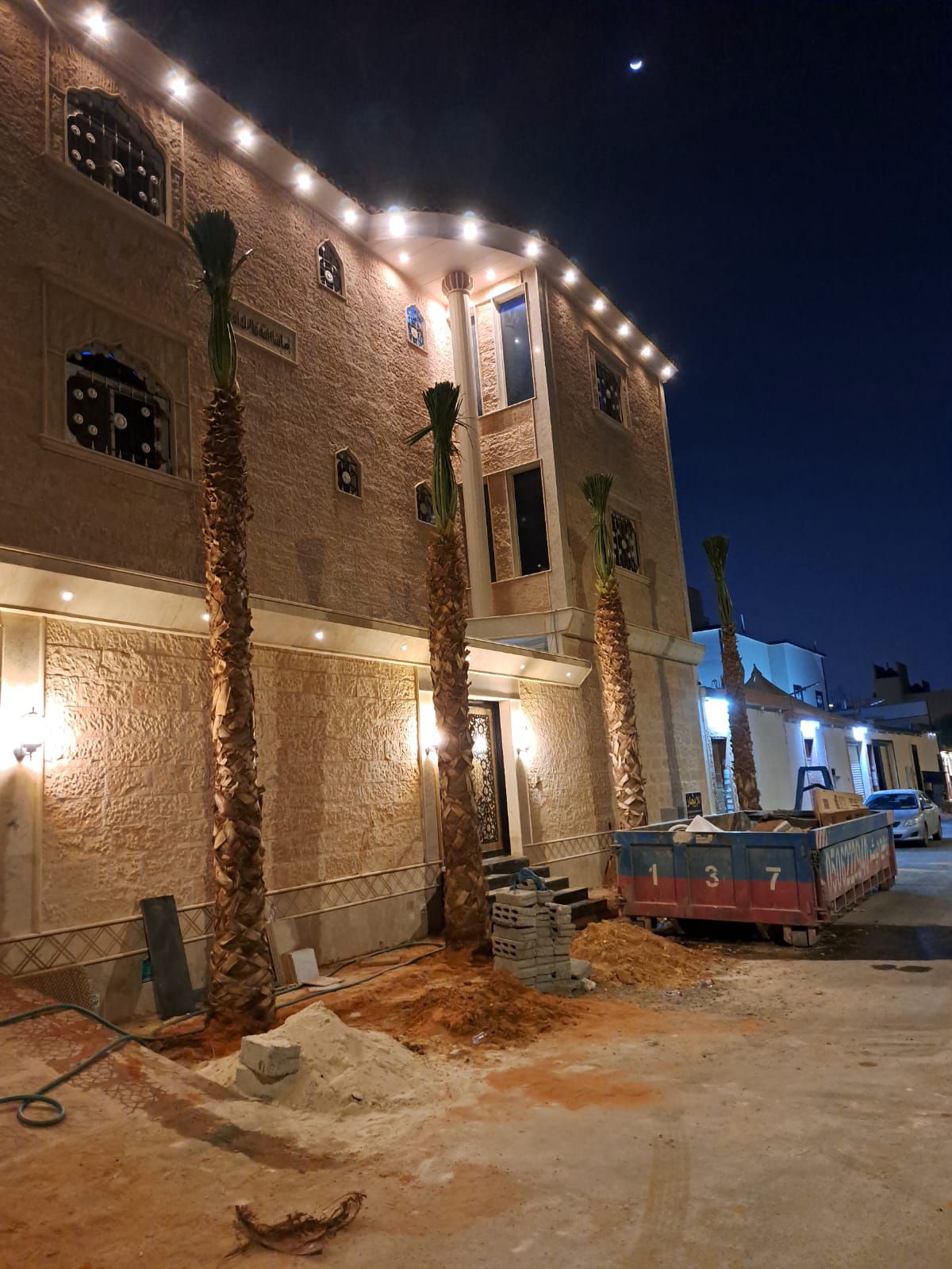 نخل واشنطن زينه أمريكي للبيع 0537883348