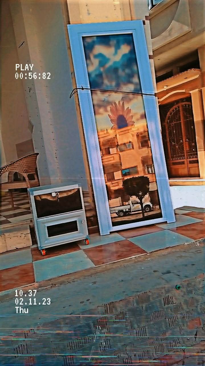 مطابخ وابواب وشبابيك