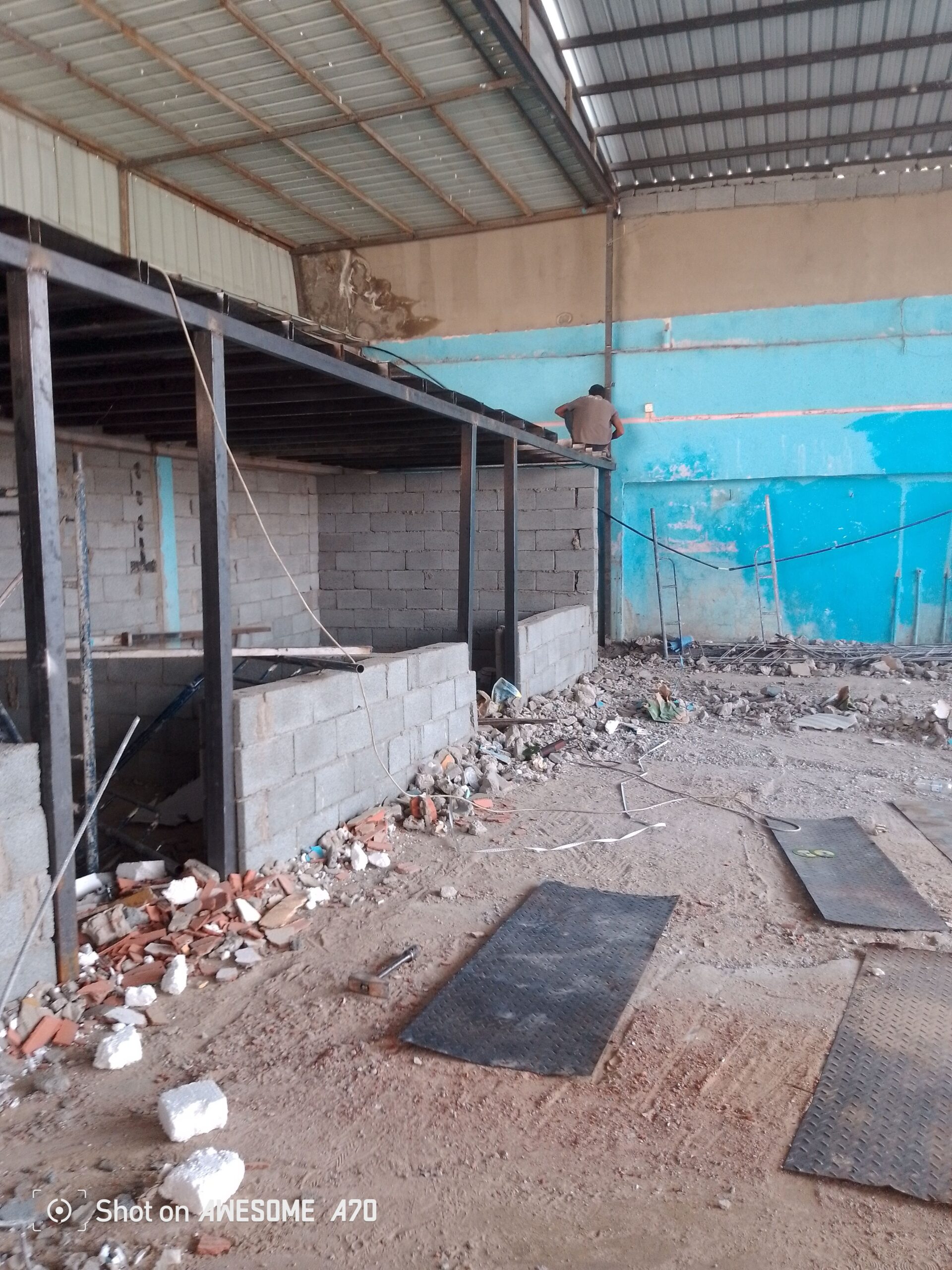 حداد الطايف لجميع انواع الحداده