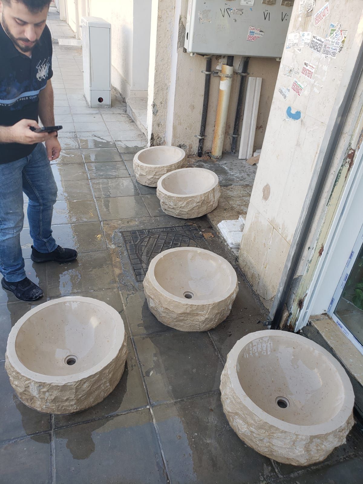 احواض بدكير