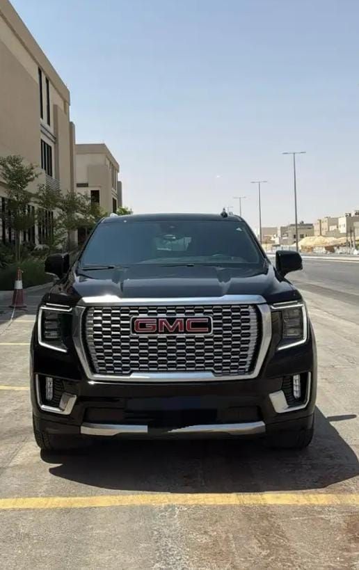 Gmc يوكن دينالي 2023 خليجي