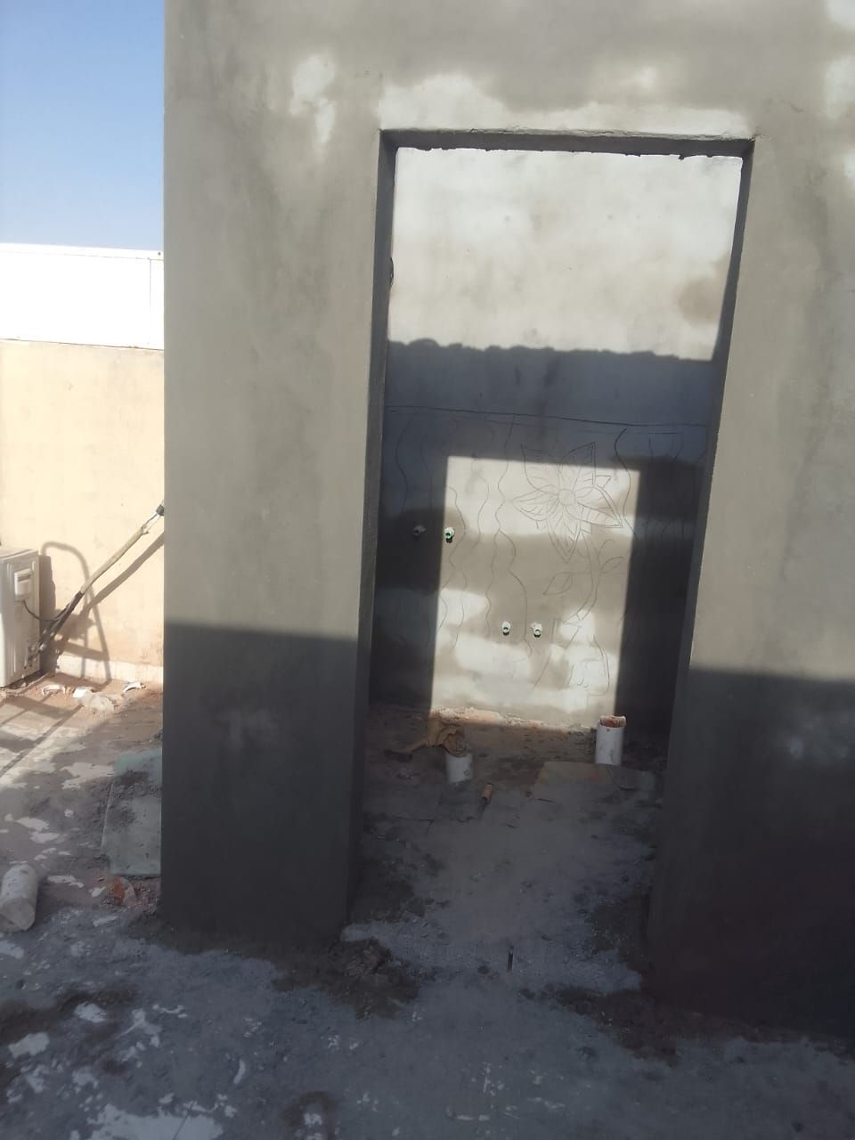 شوعل ترميم بنا تلبس مليس تكسير شوعل بلات بويا